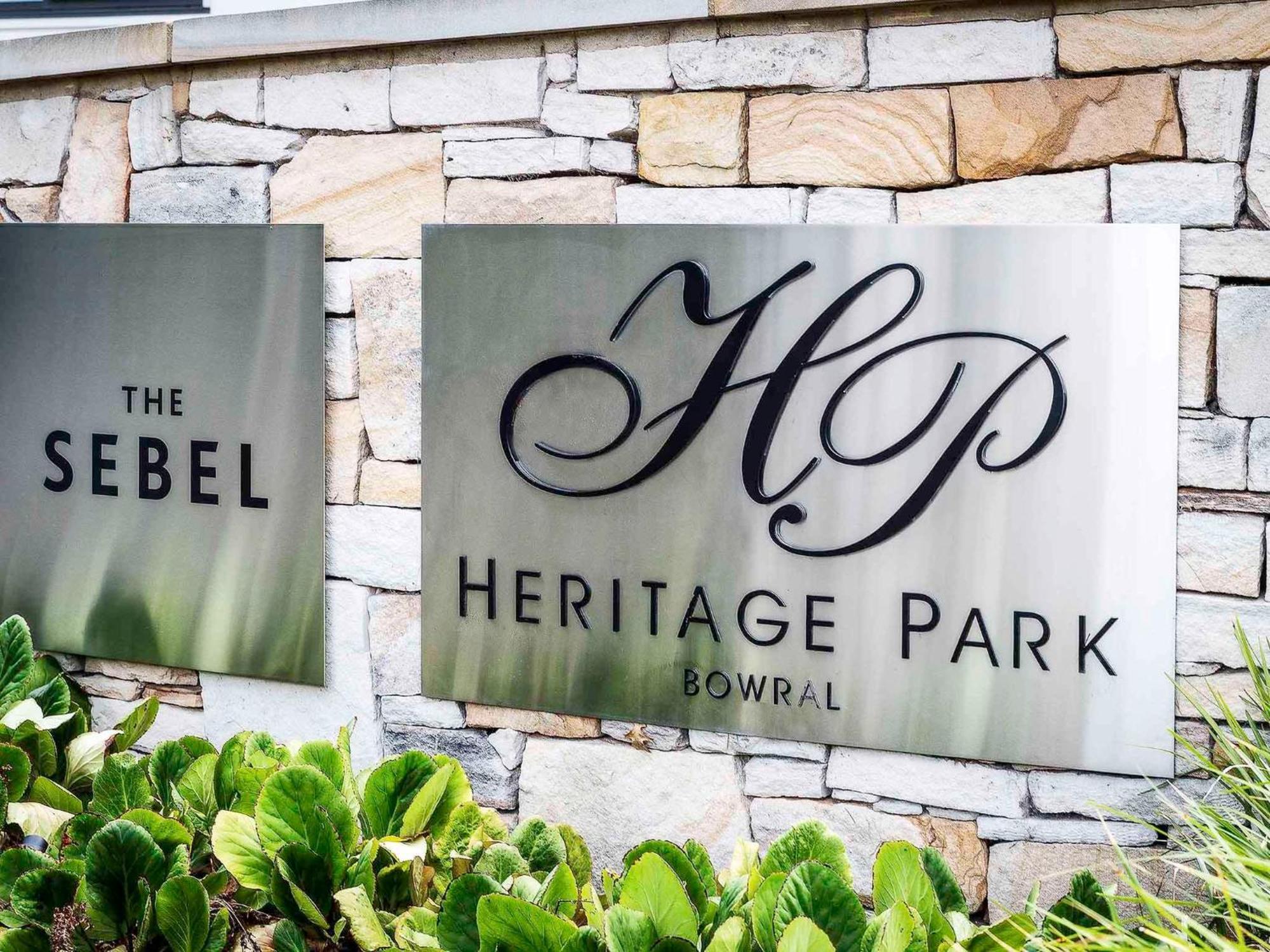 The Sebel Bowral Heritage Park Aparthotel Luaran gambar