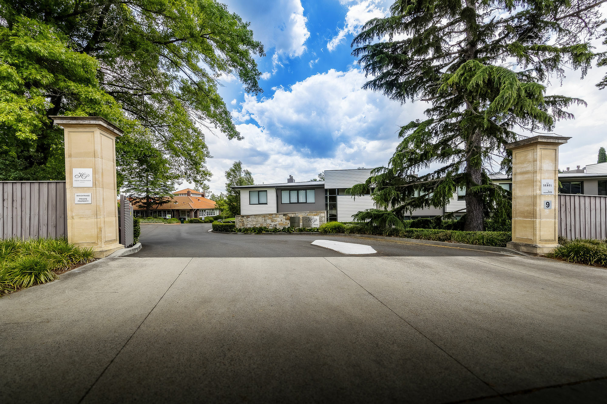 The Sebel Bowral Heritage Park Aparthotel Luaran gambar