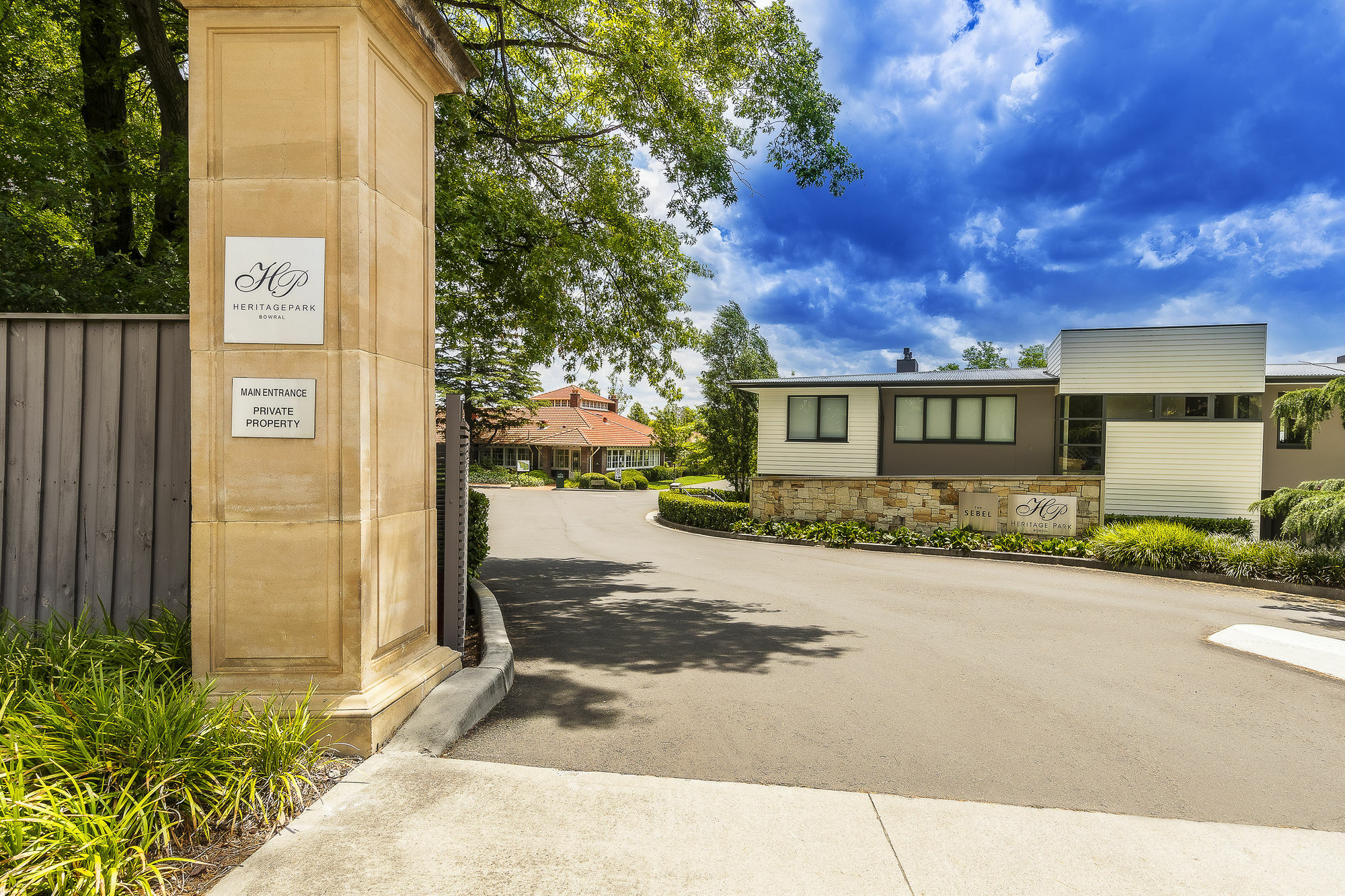 The Sebel Bowral Heritage Park Aparthotel Luaran gambar