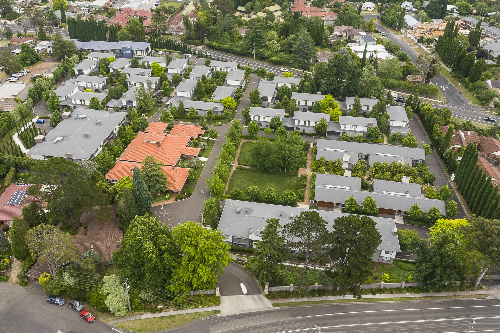 The Sebel Bowral Heritage Park Aparthotel Luaran gambar