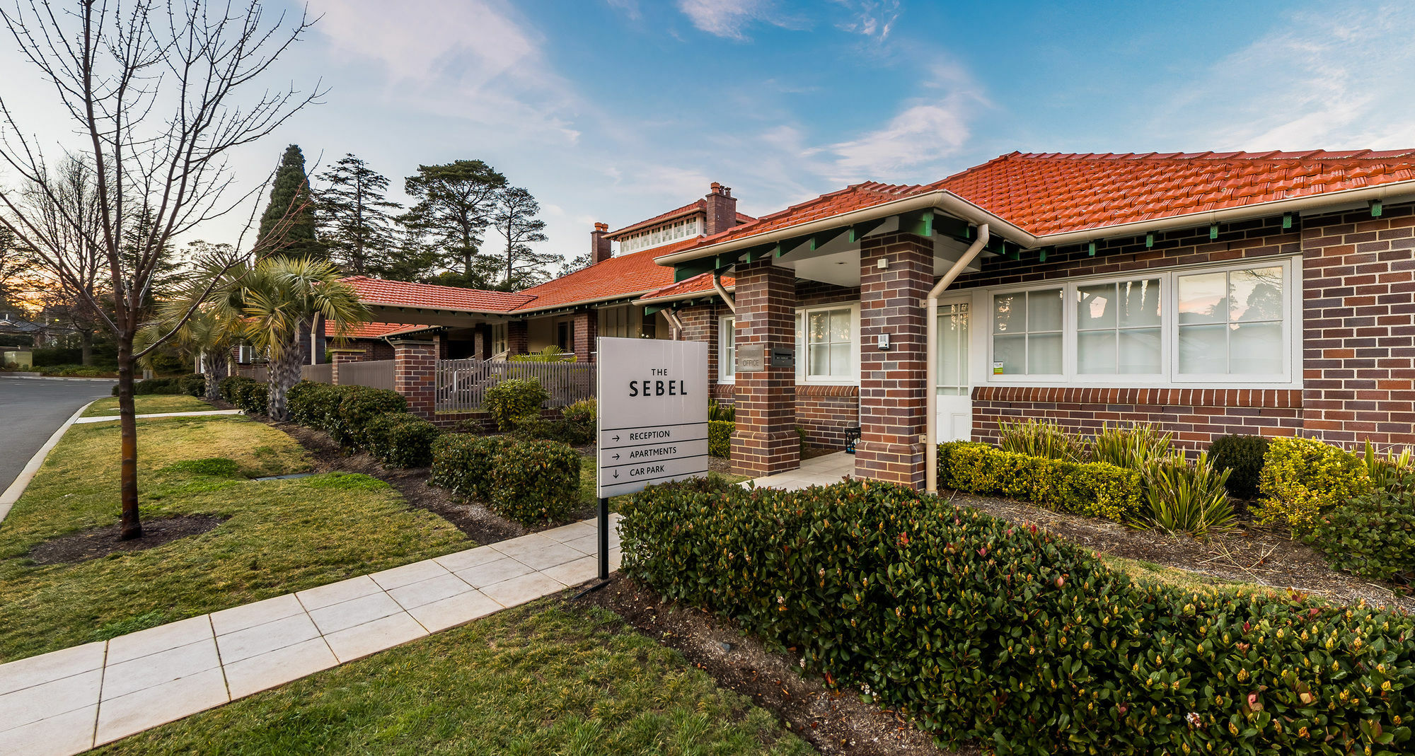 The Sebel Bowral Heritage Park Aparthotel Luaran gambar